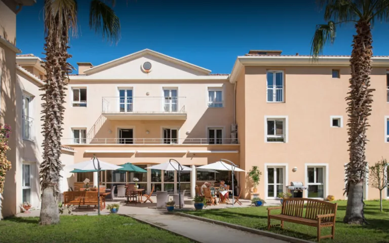 Image Résidence - 4 : Korian le Cap Sicie