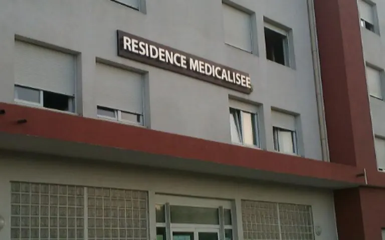 Image Résidence - 1 : EHPAD l'âge d'Or