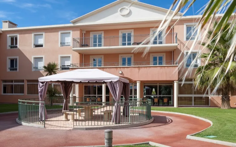 Image Résidence - 4 : EHPAD les Figuiers