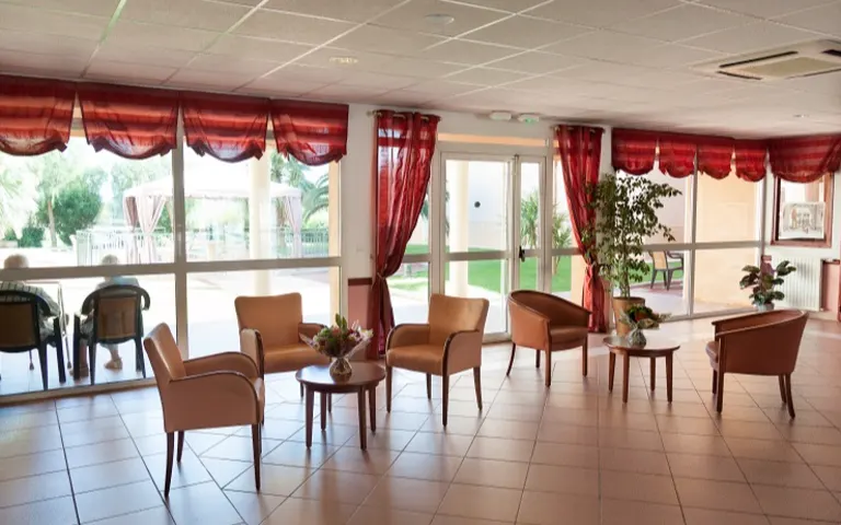 Image Résidence - 3 : EHPAD les Figuiers