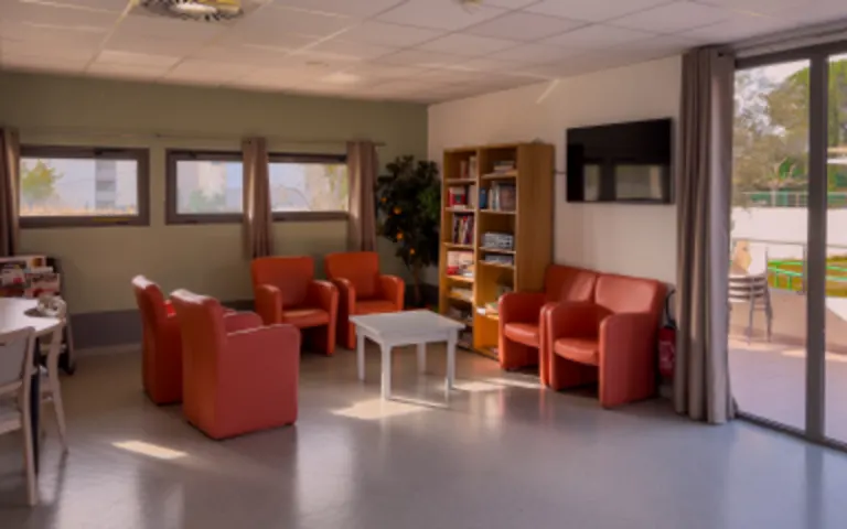 Image Résidence - 2 : EHPAD les Eaux Vives