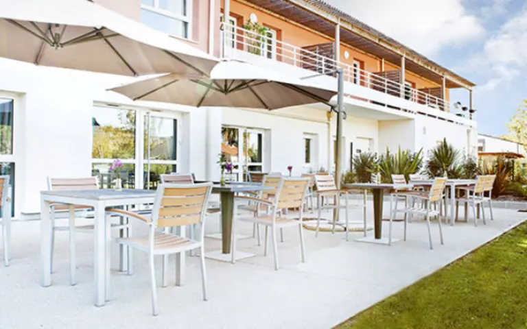 Image Résidence - 3 : Le Grand Jardin au Lavandou