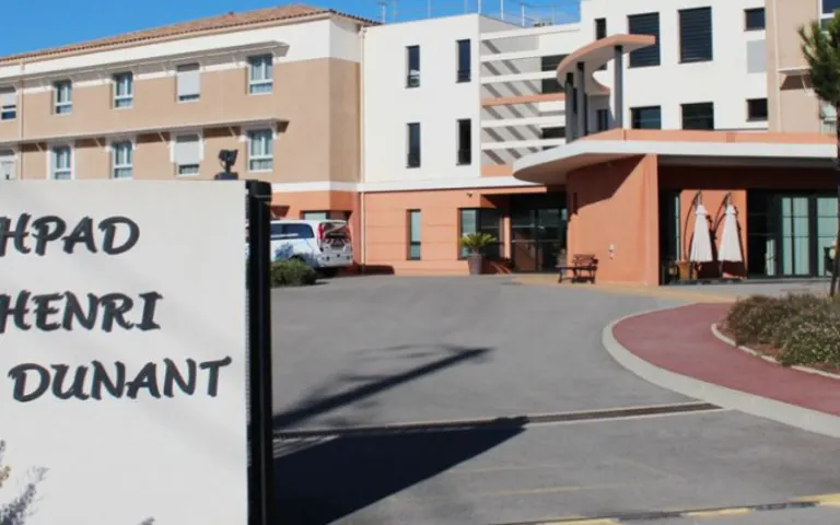 Image Résidence - 4 : EHPAD Henri Dunant