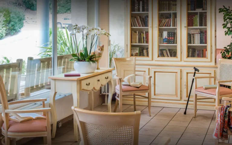 Image Résidence - 4 : Korian Saint-François du Las