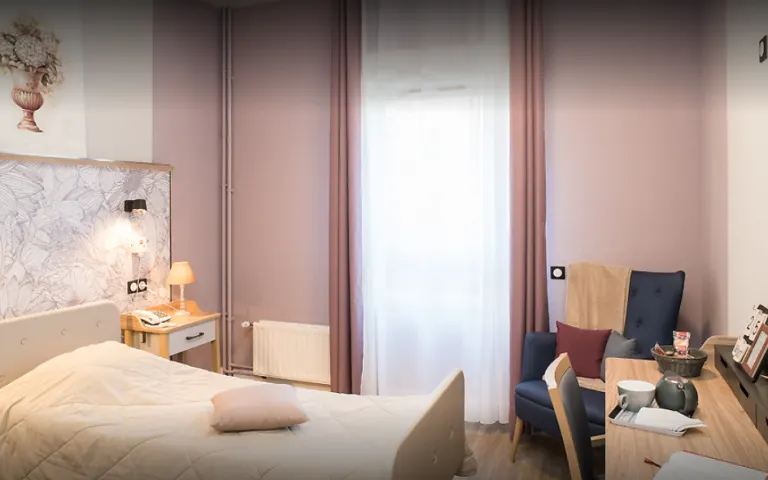 Image Résidence - 2 : Korian Saint-François du Las