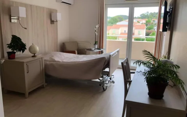 Image Résidence - 4 : EHPAD les Jardins de Valescure