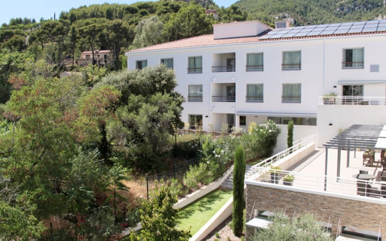 Image Résidence - 3 : Résidence les Jardins du Revest