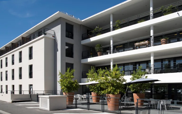 Image Résidence - 3 : Residence Palmera