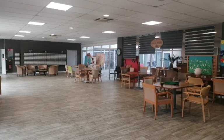 Image Résidence - 3 : EHPAD la Rose des Vents