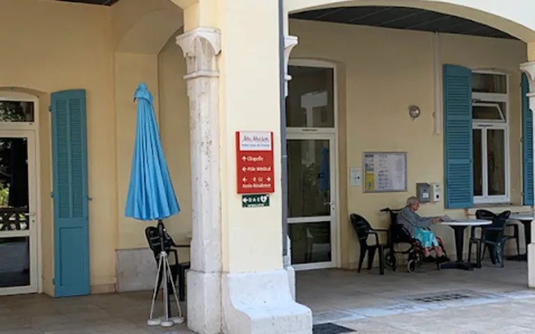 Image Résidence - 4 : La Maison des Oliviers de Jeanne