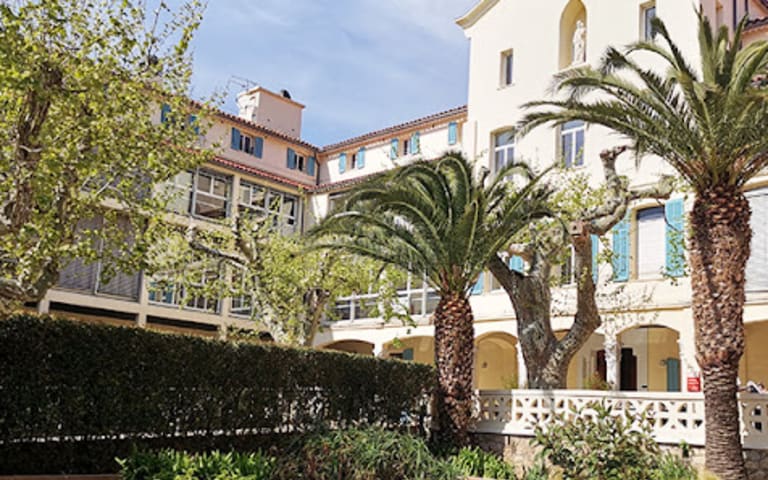 Image Résidence - 1 : La Maison des Oliviers de Jeanne