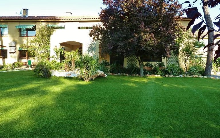 Image Résidence - 4 : Les Jardins de Sainte Baume