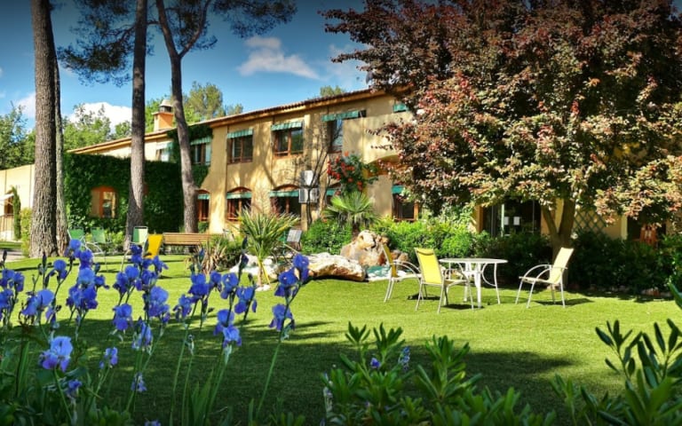 Image Résidence - 3 : Les Jardins de Sainte Baume