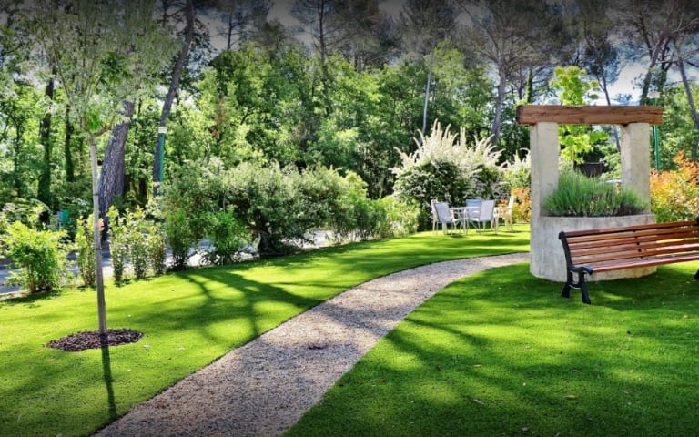 Image Résidence - 2 : Les Jardins de Sainte Baume