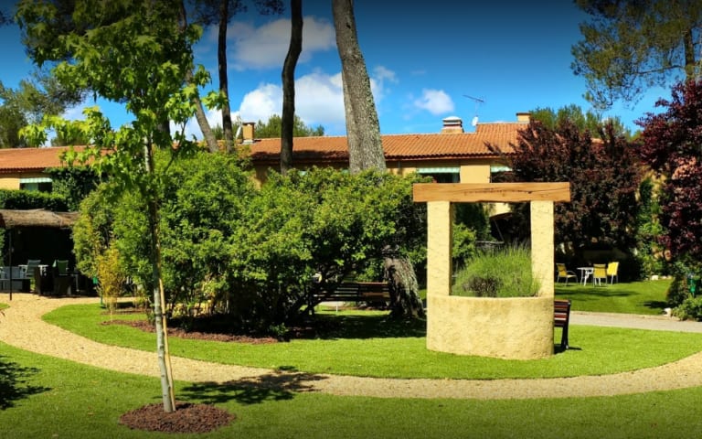 Image Résidence - 1 : Les Jardins de Sainte Baume