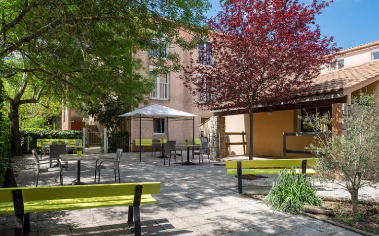 Image Résidence - 4 : Korian la Provençale