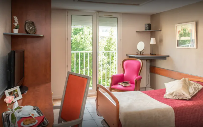 Image Résidence - 2 : Korian la Provençale