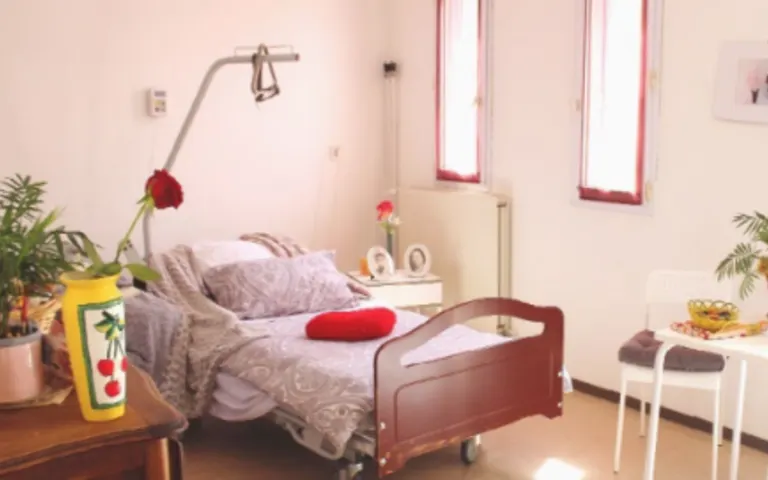 Image Résidence - 1 : EHPAD le Saphir