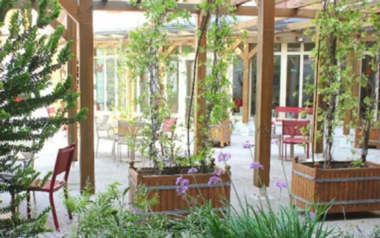 Image Résidence - 4 : EHPAD le Saphir