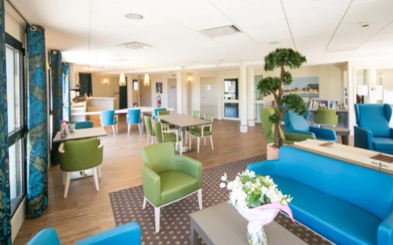 Image Résidence - 3 : EHPAD Aigue-Marine