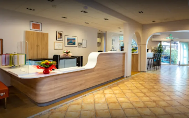 Image Résidence - 1 : Korian Rives d'Esterel