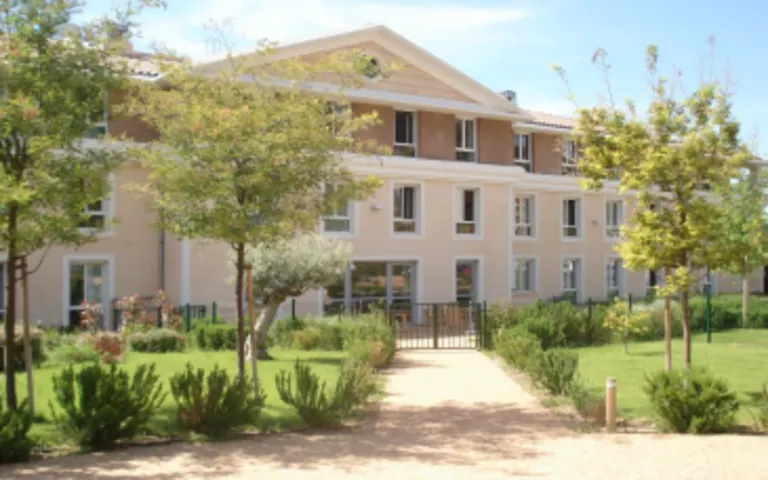 Image Résidence - 1 : EHPAD Notre Dame de la Paix