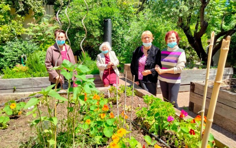Image Résidence - 4 : EHPAD Notre Dame de la Paix