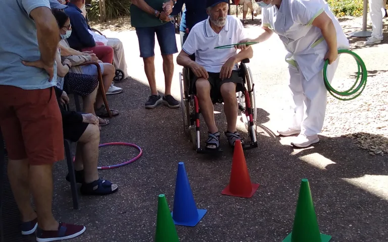 Image Résidence - 3 : EHPAD Notre Dame de la Paix