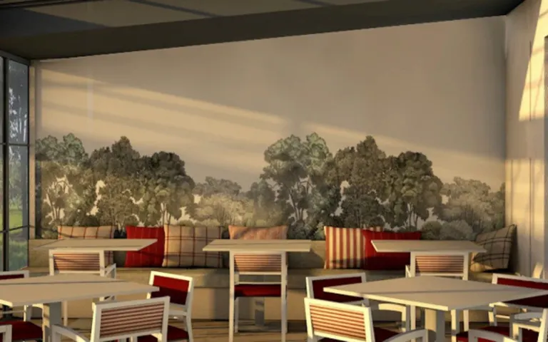 Image Résidence - 1 : Les Mille Soleils