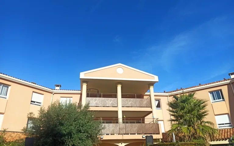 Image Résidence - 4 : L'atrium