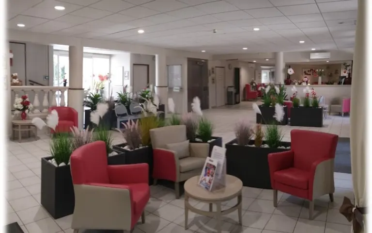 Image Résidence - 1 : L'atrium