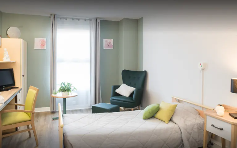 Image Résidence - 4 : Korian Villa Eyras