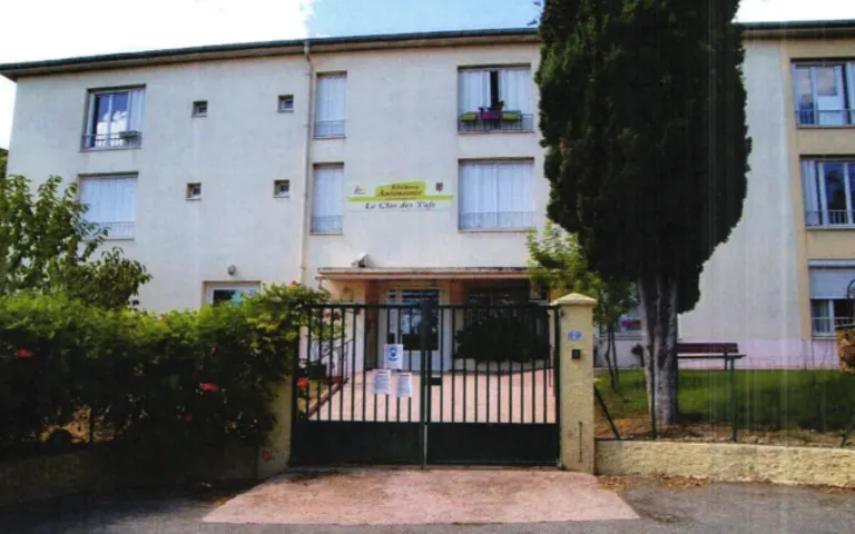 Image Résidence - 4 : Foyer-Logement de Lorgues