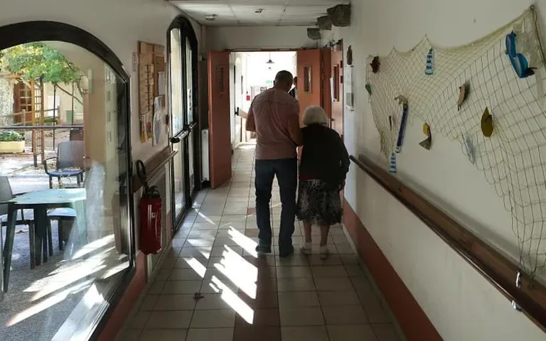 Image Résidence - 2 : EHPAD Jeanne Marguerite