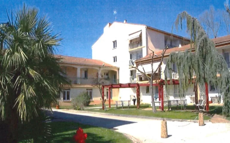 Image Résidence - 4 : Foyer-Logement la Falquette