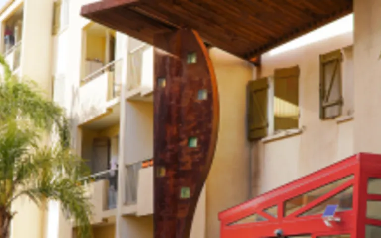 Image Résidence - 2 : Foyer-Résidence Wetzel