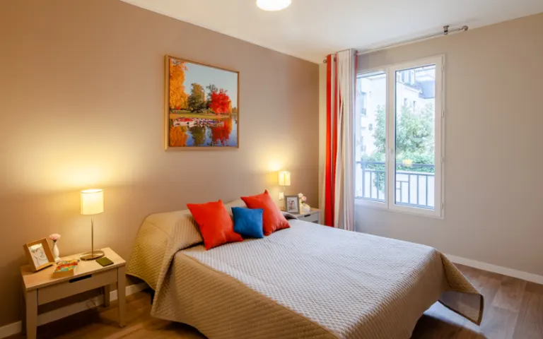 Image Résidence - 1 : Résidence Vincennes Centre