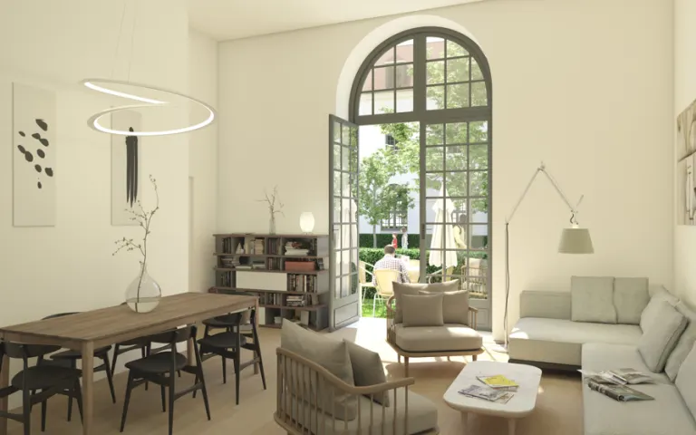 Image Résidence - 4 : Résidence des Cavaliers