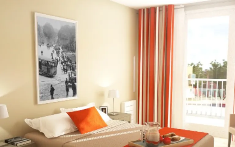 Image Résidence - 2 : Résidence des Cavaliers