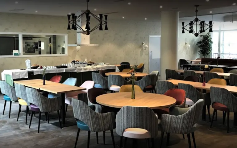 Image Résidence - 3 : Villa Beausoleil Levallois Jules Verne