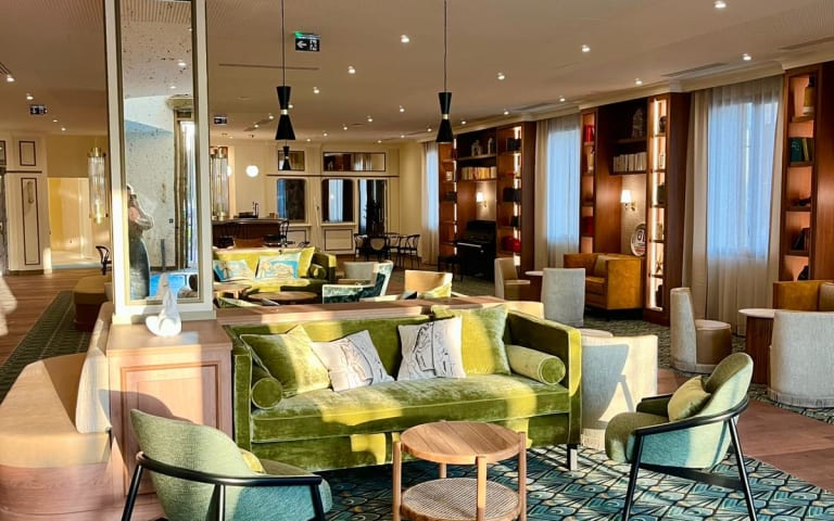 Image Résidence - 2 : Villa Beausoleil Roanne