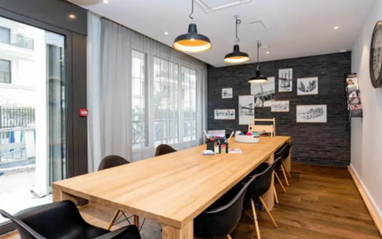 Image Résidence - 2 : Villa Beausoleil Levallois Jules Verne