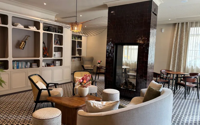 Image Résidence - 4 : Villa Beausoleil Roanne