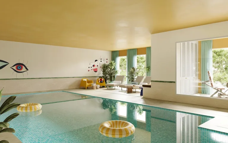 Image Résidence - 3 : Villa Beausoleil Roanne