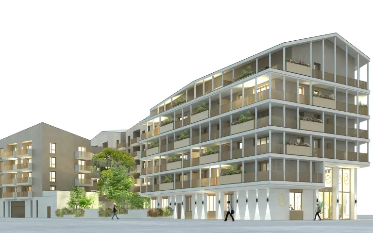 Image Résidence - 2 : Villa Beausoleil Roanne