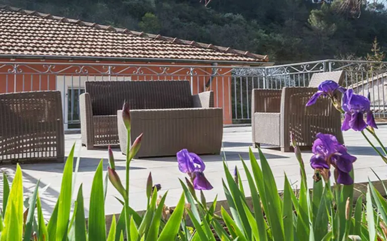 Image Résidence - 4 : Villa Mandine