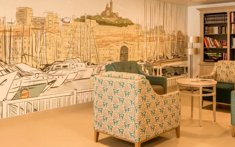 Image Résidence - 1 : Résidence Morgiou