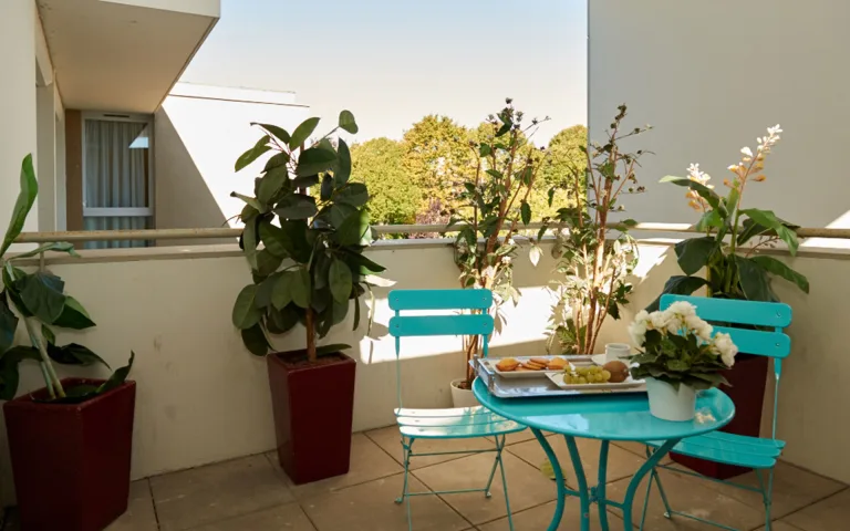 Image Résidence - 4 : Les Jardins Medicis A Aubergenville