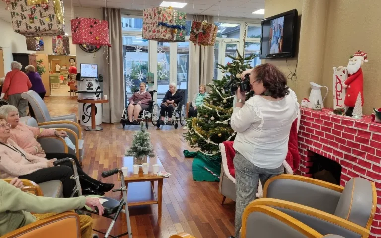 Image Résidence - 4 : EHPAD Villa des Aînés