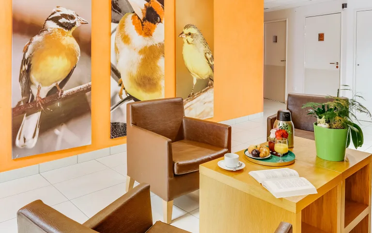 Image Résidence - 3 : Residence du Parc A Maison Laffitte